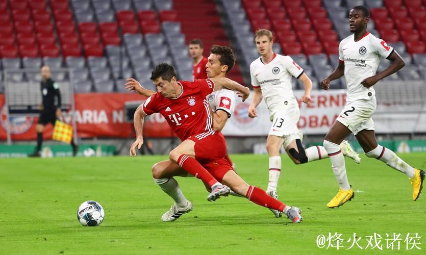 欧冠焦点战：阿森纳战胜拜仁